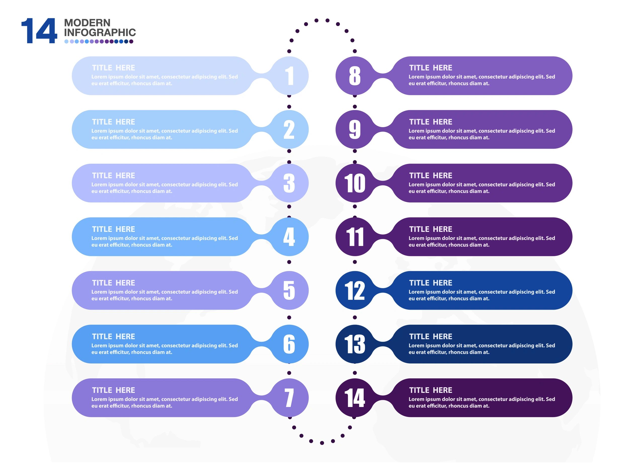 Automation workflow diagram illustrating process steps